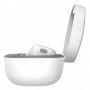 Беспроводные наушники Baseus Encok True Wireless Earphones WM01, белый