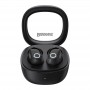 Беспроводные наушники Baseus Encok True Wireless Earphones WM02, черный
