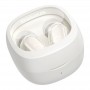 Беспроводные наушники Baseus Encok True Wireless Earphones WM02,  creamy-white