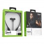 Беспроводные наушники Bluetooth 5.0 Borofone BE29 Joyous, цвет чёрный