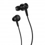 Беспроводные наушники Bluetooth 5.0 Borofone BE29 Joyous, цвет чёрный