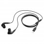 Наушники для iPhone Borofone BM85 Pro Lightning  цвет: черный