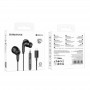 Наушники для iPhone Borofone BM85 Pro Lightning  цвет: черный