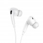 Наушники для iPhone Borofone BM85 Pro Lightning  цвет: белый
