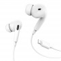 Наушники для iPhone Borofone BM85 Pro Lightning  цвет: белый