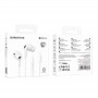 Наушники для iPhone Borofone BM85 Pro Lightning  цвет: белый