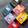 Силиконовый чехол для AirPods 2, красный