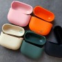 Силиконовый чехол для AirPods 3, розовый