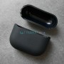 Силиконовый чехол для AirPods 3, черный