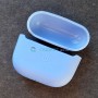 Силиконовый чехол для AirPods 3, синий