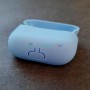 Силиконовый чехол для AirPods 3, синий