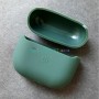 Силиконовый чехол для AirPods 3, зеленый