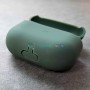 Силиконовый чехол для AirPods 3, зеленый