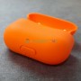 Силиконовый чехол для AirPods 3, оранжевый