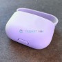 Силиконовый чехол для AirPods 3, фиолетовый