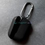 Силиконовый чехол для AirPods Pro, черный Силиконовый чехол для AirPods Pro, черный