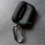 Силиконовый чехол для AirPods Pro, черный Силиконовый чехол для AirPods Pro, черный