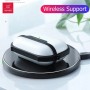 Чехол для AirPods Pro 2, противоударный с карабином Xundd XDCA-006, черный