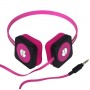 Наушники Cresyn C515H Disc (Pink)