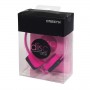 Наушники Cresyn C515H Disc (Pink)