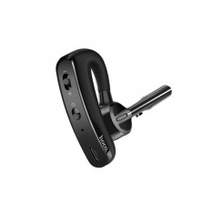Беспроводная гарнитура Hoco E15 Mystery Bluetooth headset с микрофоном, цвет чёрный