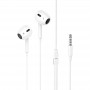 Наушники с микрофоном Hoco M101 Max, белый