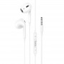 Наушники с микрофоном Hoco M101 Max, белый