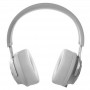 Накладные беспроводные наушники Hoco W22, серые