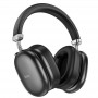 Беспроводные полноразмерные наушники с шумоподавлением Hoco W35 Max ANC, черный