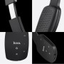 Hoco W4 беспроводная Bluetooth V4.0 гарнитура цвет черный