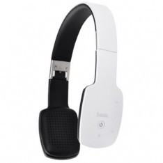 Hoco W4 беспроводная Bluetooth V4.0 гарнитура цвет белый