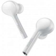 Беспроводная гарнитура Huawei Wireless Bluetooth Headphones FreeBuds Lite белый (CM-H1C)