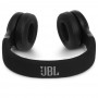 JBL E45BT BLK беспроводные накладные наушники (гарнитура) цвет чёрный
