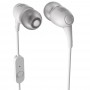 JBL T100 WHT проводные наушники цвет белый