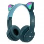 Детские беспроводные наушники Profit P47M Cat Ear (Ушки) Детские беспроводные наушники Profit P47M Cat Ear (Ушки)
