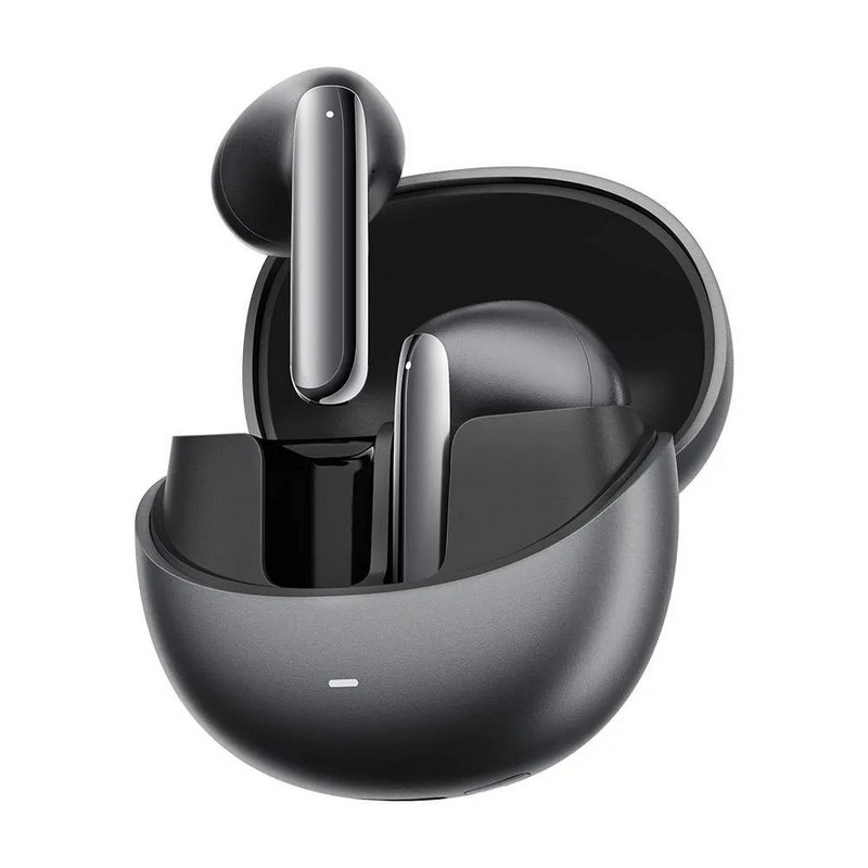 Беспроводные наушники QCY AilyBuds Pro, черный Беспроводные наушники QCY AilyBuds Pro, черный