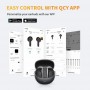 Беспроводные наушники QCY AilyBuds Pro, черный Беспроводные наушники QCY AilyBuds Pro, черный