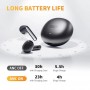 Беспроводные наушники QCY AilyBuds Pro, черный Беспроводные наушники QCY AilyBuds Pro, черный