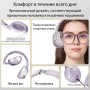 Беспроводные наушники QCY H3, фиолетовый