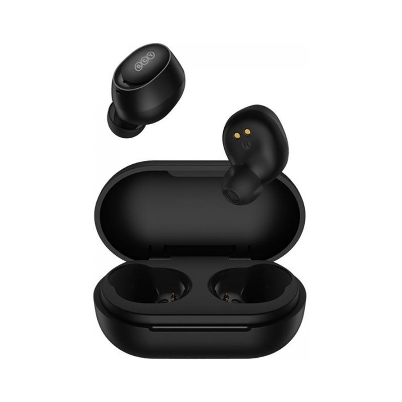 Наушники QCY T27 Arc Buds Lite, черные Наушники QCY T27 Arc Buds Lite, черные