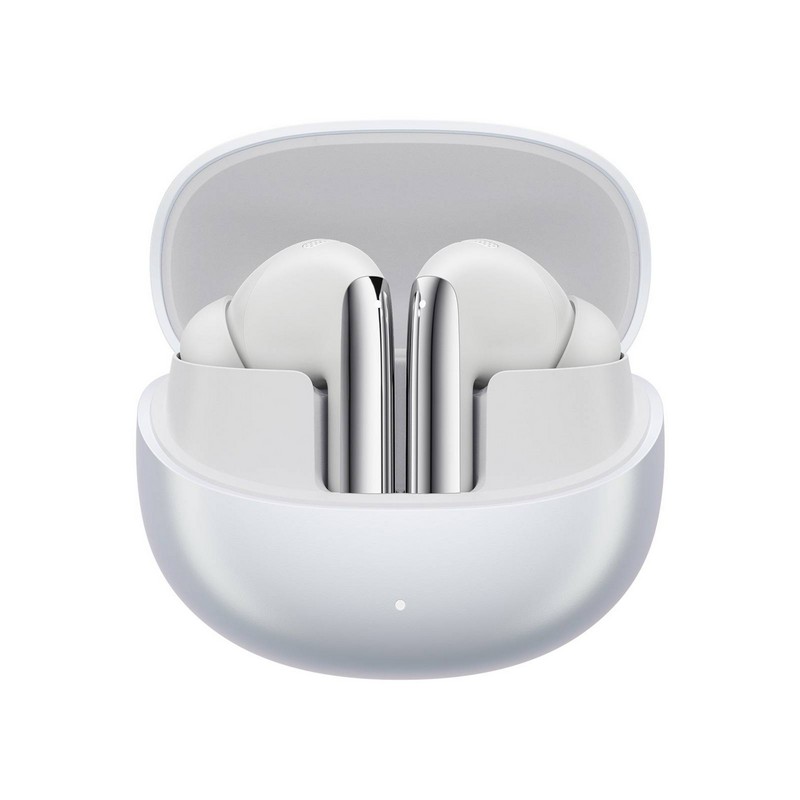 Беспроводные наушники QCY MeloBuds N50 ANC, белый Беспроводные наушники QCY MeloBuds N50 ANC, белый