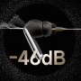 Беспроводные наушники QCY MeloBuds N50 ANC, белый Беспроводные наушники QCY MeloBuds N50 ANC, белый