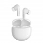Наушники QCY T18 MeloBuds, белые