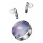 Наушники QCY T21 FairyBuds, серебряные Наушники QCY T21 FairyBuds, серебряные