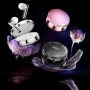 Наушники QCY T21 FairyBuds, серебряные Наушники QCY T21 FairyBuds, серебряные