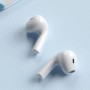 TWS наушники QCY AilyPods / T20, белые TWS наушники QCY AilyPods / T20, белые