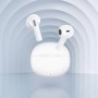 TWS наушники QCY AilyPods / T20, белые TWS наушники QCY AilyPods / T20, белые