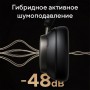 Беспроводные наушники Ugreen MAX 6 HP206-55687, черные