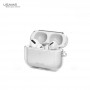 Чехол USAMS Silicone для Case for AirPods Pro, прозрачный
