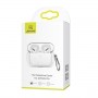 Чехол USAMS Silicone для Case for AirPods Pro, прозрачный